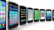 Smartphones and mobile applications