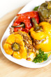 Stuffed peppers