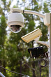 Security Cameras