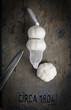 Garlic Still Life