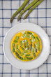 Spargel Omelette