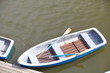 Boat on the water
