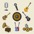 music icons