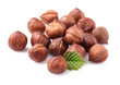 Kernel of hazelnuts