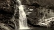 Video: alpine waterfall alpine waterfall