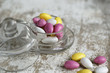 Bunte Bonbons