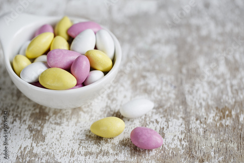 Photo: Bunte Bonbons Bunte Bonbons
