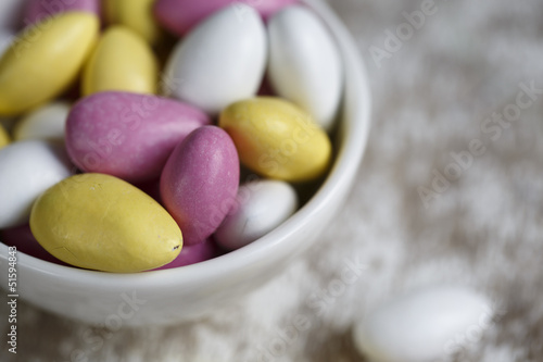 Photo: Bunte Bonbons Bunte Bonbons