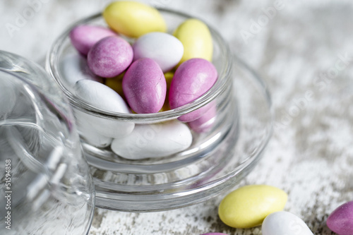 Photo: Bunte Bonbons Bunte Bonbons