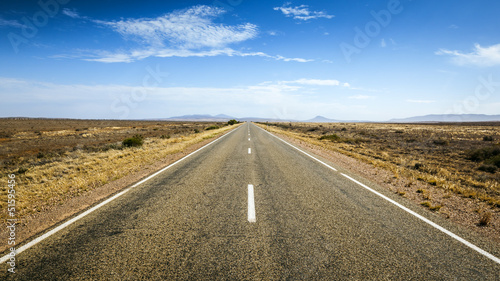 Photo: road to horizon road to horizon