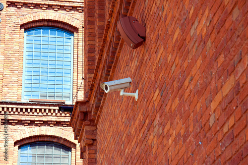 Photo: The camera The camera