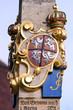 Grimma Postmeilensäule
