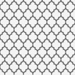 Seamless pattern in islamic style