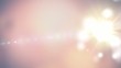 Flickering Particles Background