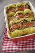 Gemüsegratin