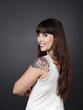 Foto: Woman smiling Woman smiling