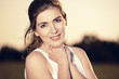 Photo: woman in nature woman in nature