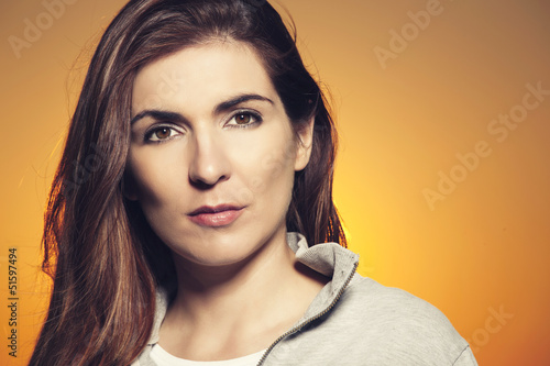 Photo: Beautiful woman Beautiful woman