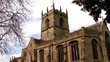 St Lawrence Church, Gnosall, Staffordshire. England