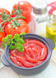 tomato sauce