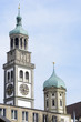 Foto: Towers of Augsburg Towers of Augsburg