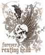 Forever Resting Head