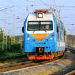 passenger train