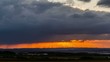 Spring Sunset Timelapse