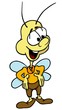 Cheerful Fly