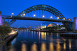 Newcastle Tyne Bridge
