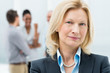 Portrait Of Senior Businesswoman