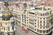 Gran Via, Madrid