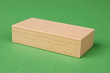 Wooden Geometric Shapes On A G...