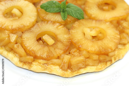 Photo: tarte tatin aux ananas tarte tatin aux ananas