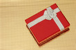 Red gift box