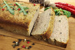 Photo: Meat pate. Meat pate.