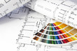 Blueprints and color guide