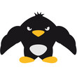 Muscle Penguin