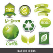 natural icon
