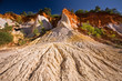 Sentiero delle Ocre Roussillon, Provenza