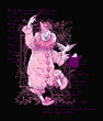 Undead  clown