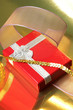 Red gift box