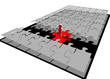 bridge of the puzzle