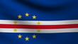 Cape verde flag.