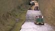 Canal Boat Crusing