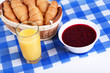Continental breakfast