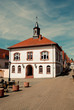 Altes Rathaus in Zwingenberg an der Bergstraße