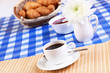 Continental breakfast