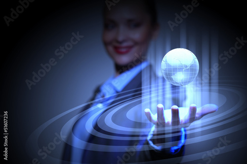 Photo: global business network global business network