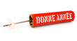 Photo: Explosif 'Bonne année" Explosif 'Bonne année"